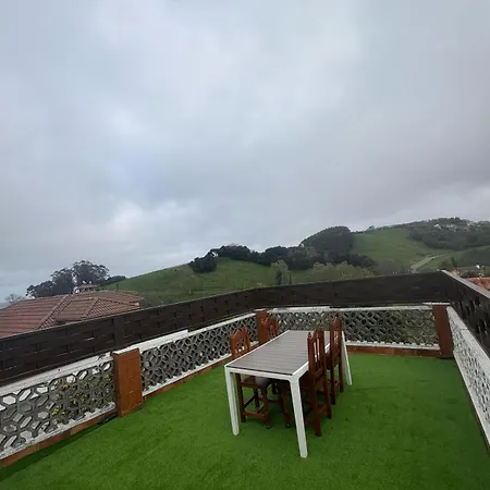 וילה Casasturias